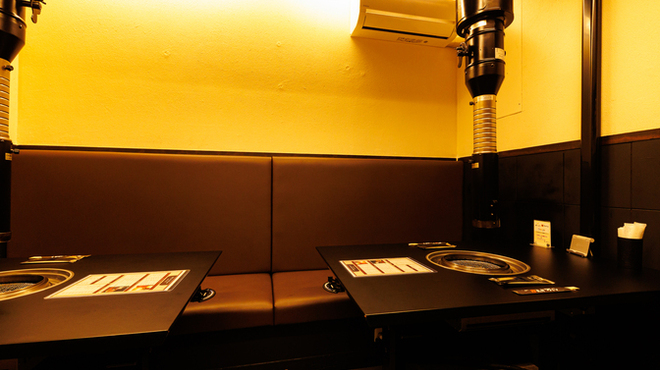 焼肉 あらし - メイン写真: