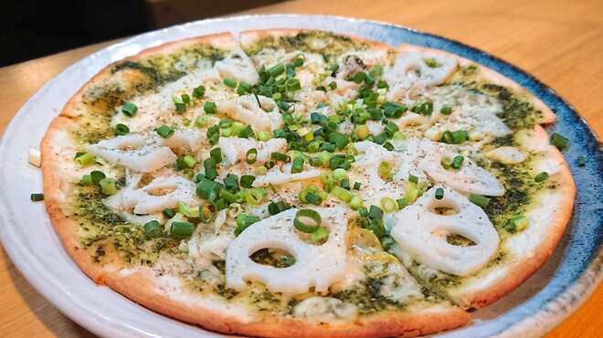 そうめん酒場はやし  - メイン写真: