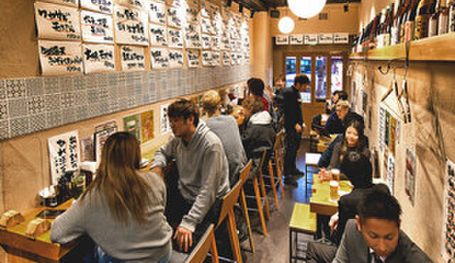 そうめん酒場はやし  - メイン写真: