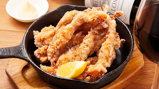 大衆バル 鶏ットリア - メイン写真: