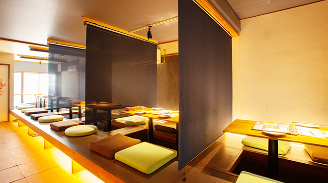 大衆バル 鶏ットリア - メイン写真: