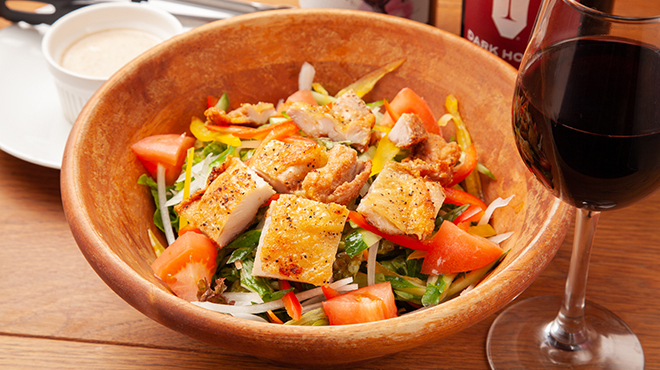 大衆バル 鶏ットリア - メイン写真: