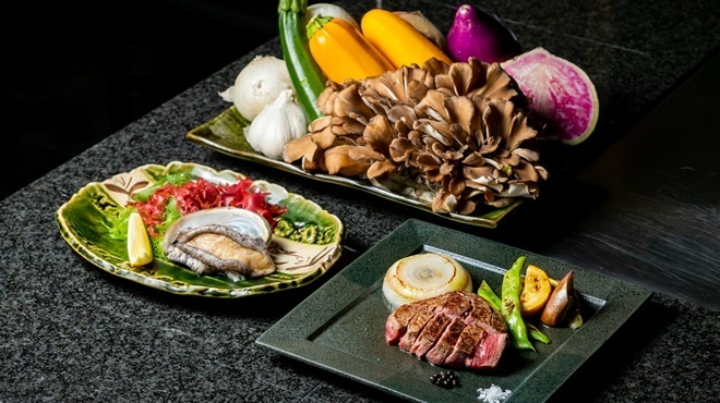 ステーキ円山 - メイン写真: