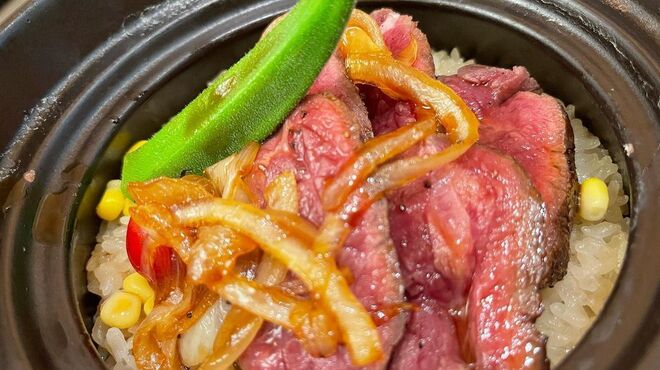 土鍋炊きごはん あさひ - メイン写真: