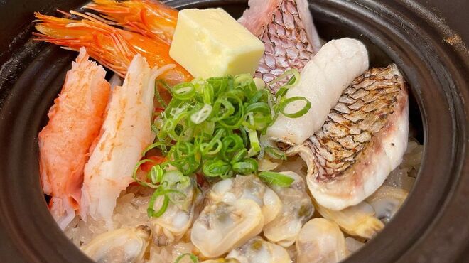 土鍋炊きごはん あさひ - メイン写真: