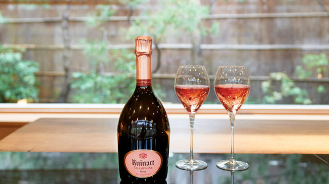 京都祇園 天ぷら八坂圓堂 - ドリンク写真: