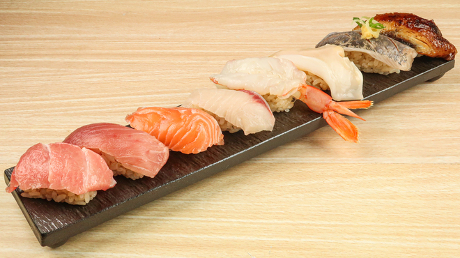 鮨・酒・肴 杉玉 - 料理写真:特玉