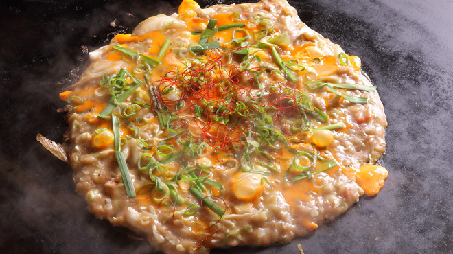 もんじゃ ウサギ - メイン写真: