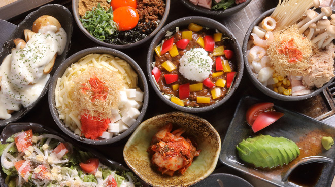 もんじゃ ウサギ - メイン写真: