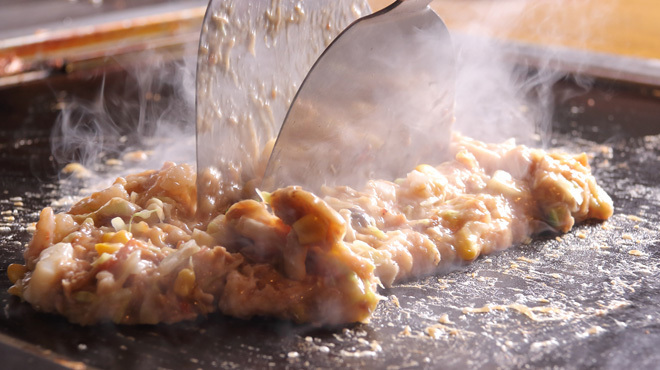 もんじゃ ウサギ - メイン写真: