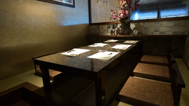 華 千房 - メイン写真: