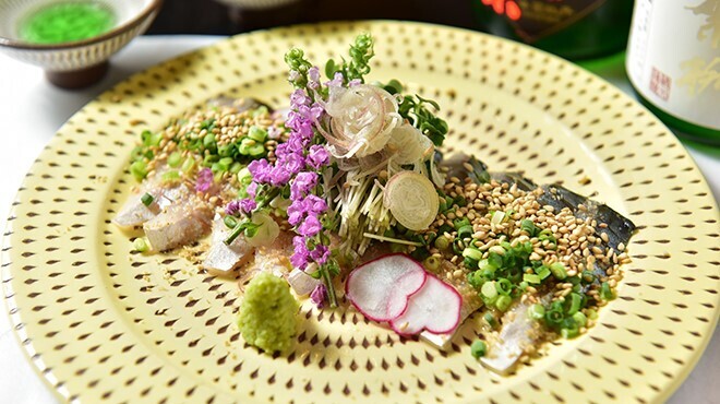 旬炉割烹 ななし - メイン写真: