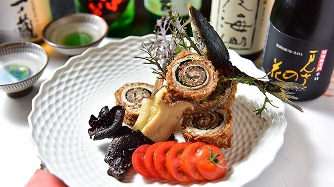 旬炉割烹 ななし - メイン写真: