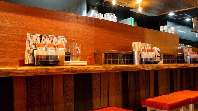 餃子のかっちゃん - メイン写真: