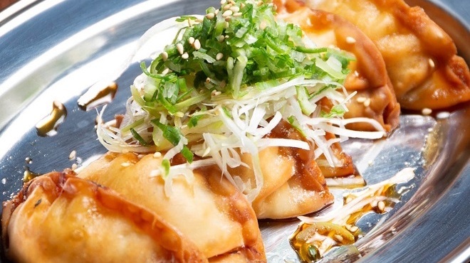 餃子のかっちゃん - メイン写真: