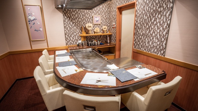 ぷれじでんと千房 - メイン写真: