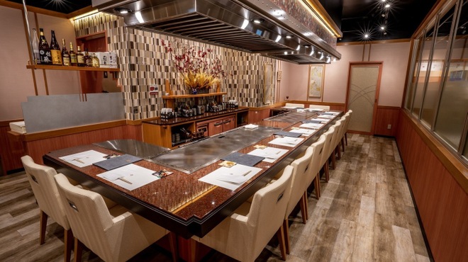 ぷれじでんと千房 - メイン写真: