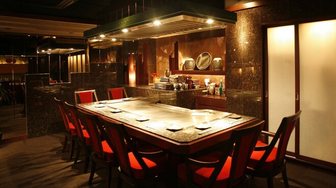 ぷれじでんと千房 - メイン写真: