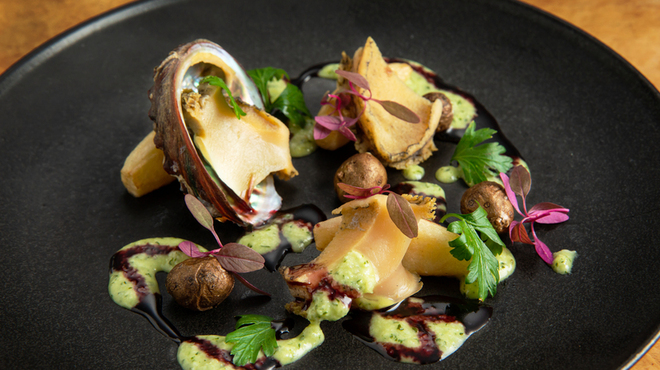 LAZOR GARDEN DINING - 料理写真: