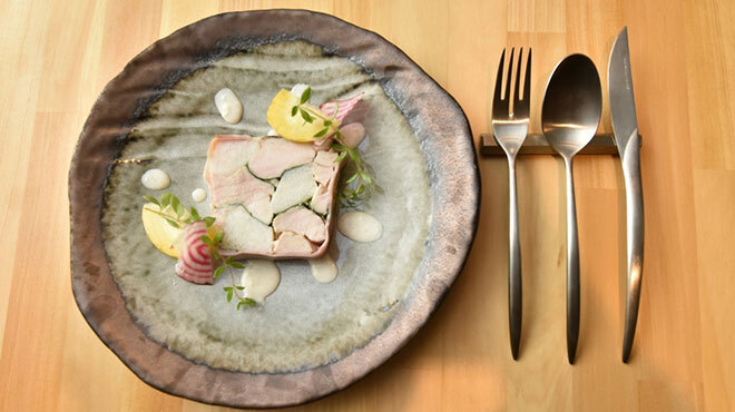 tablie bistoria&winebar - メイン写真: