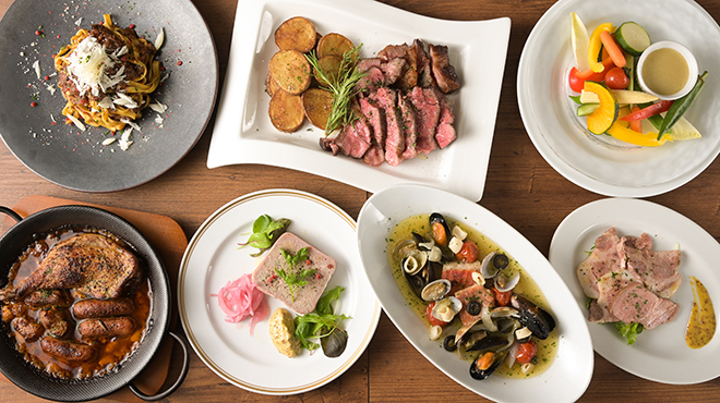Wine＆Dining EKA - メイン写真: