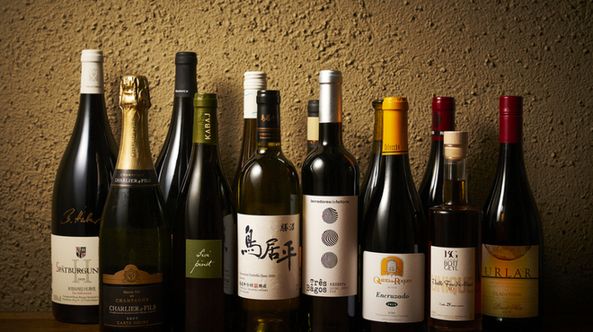 foujita - ドリンク写真: