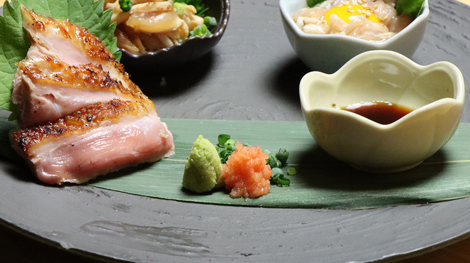 鳥とも - 料理写真: