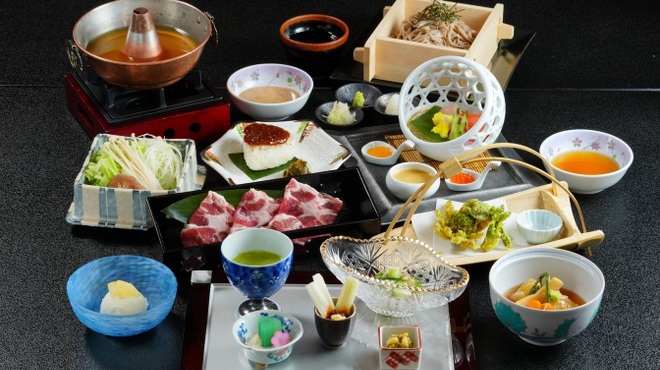 割烹　森の家 - メイン写真: