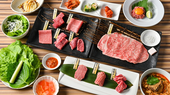 焼肉せんりゅう - メイン写真: