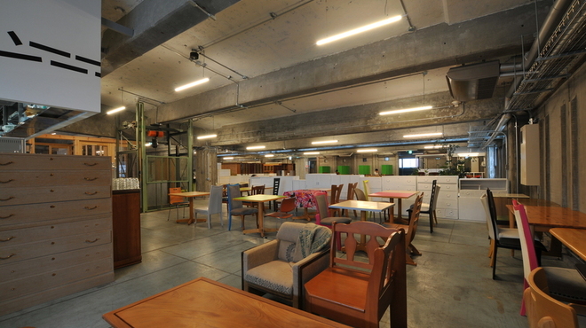 トトンKITCHEN - メイン写真: