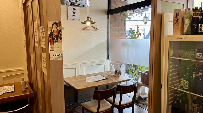 酒おばんざい肉 やどかり - メイン写真: