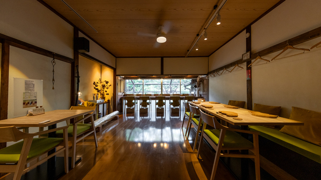 麺屋割ぽう ツクリ茸 - メイン写真: