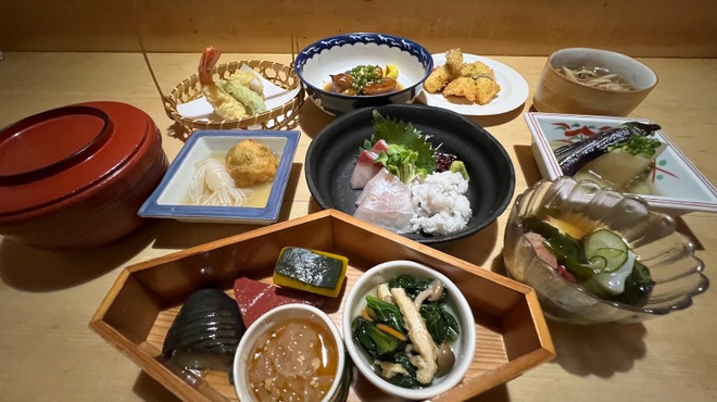 八坂通り 燕楽 - 料理写真: