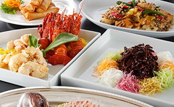 中国料理 龍鳳(ホテルアゴーラリージェンシー大阪堺) - 料理写真:宴会・パーティープラン