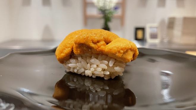 鮨割烹とと - 料理写真: