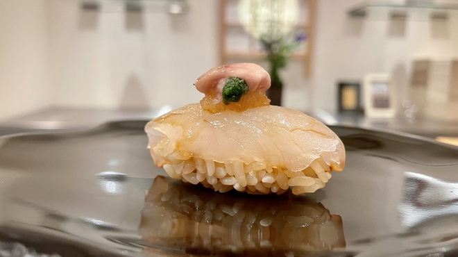 鮨割烹とと - 料理写真: