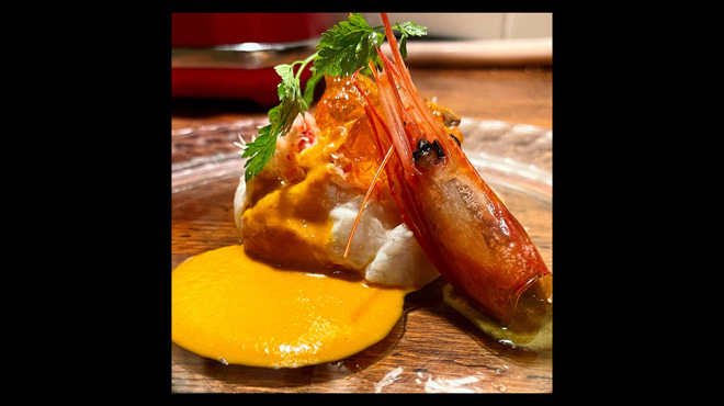 ヤネウラ - メイン写真: