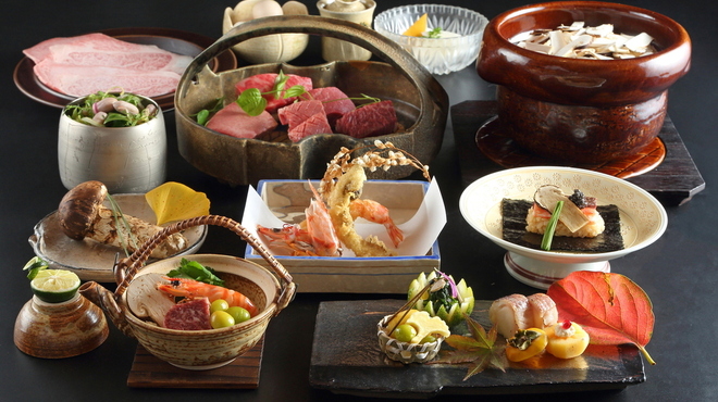日本焼肉はせ川 別亭 - メイン写真: