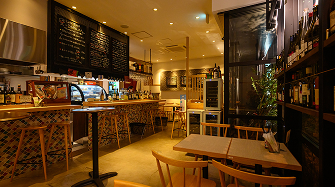 サケリア バンコ - メイン写真: