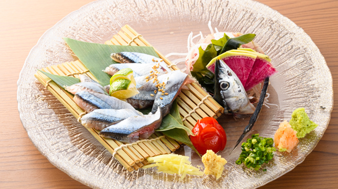 魚ヲ朴葉ル ごくつぶし - メイン写真: