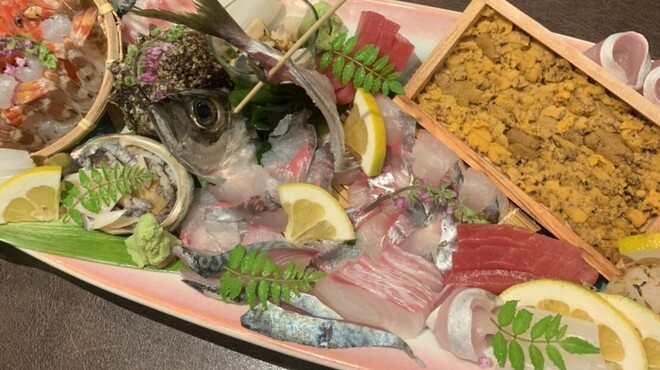 酒と旬菜 kugi - メイン写真: