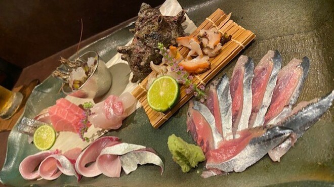 酒と旬菜 kugi - メイン写真: