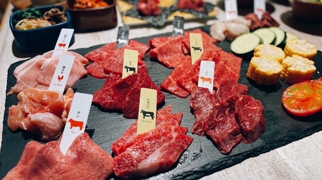 熟成和牛焼肉エイジング・ビーフ TOKYO - メイン写真: