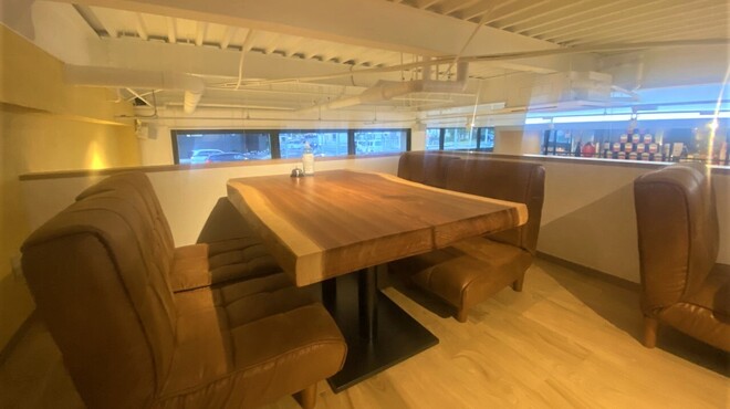 カジュアル レストラン&バー マカロニ - メイン写真: