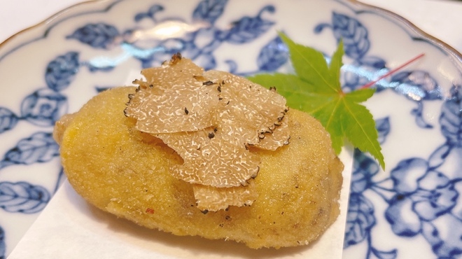 せき根 - 料理写真: