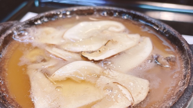せき根 - 料理写真: