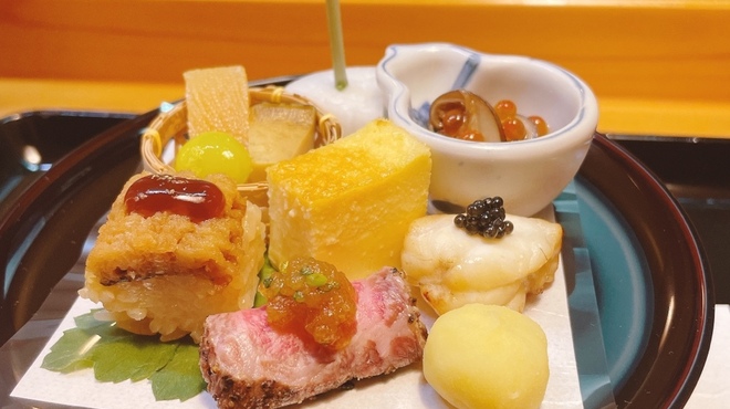 せき根 - 料理写真: