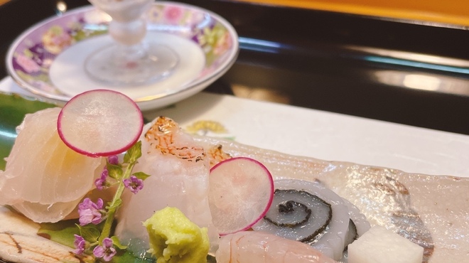 せき根 - 料理写真:
