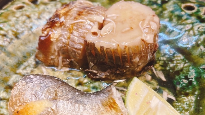 せき根 - 料理写真: