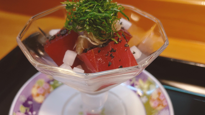 せき根 - 料理写真: